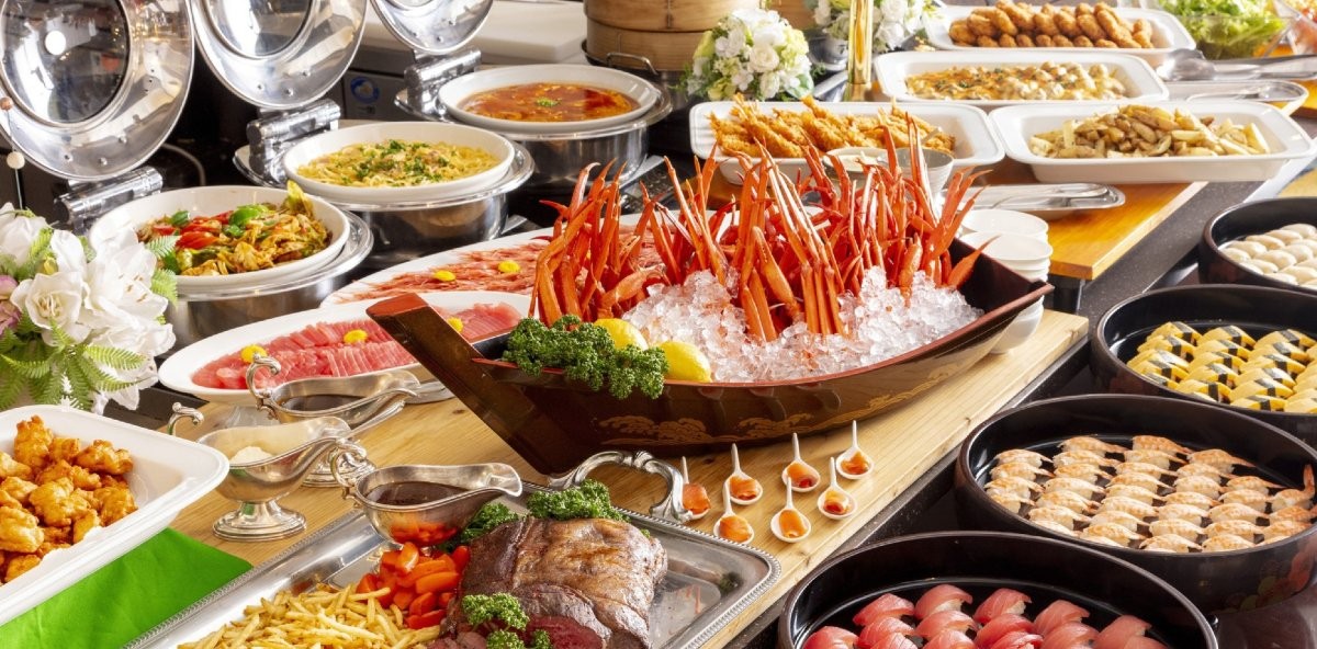 レストランでの食事も割引価格！