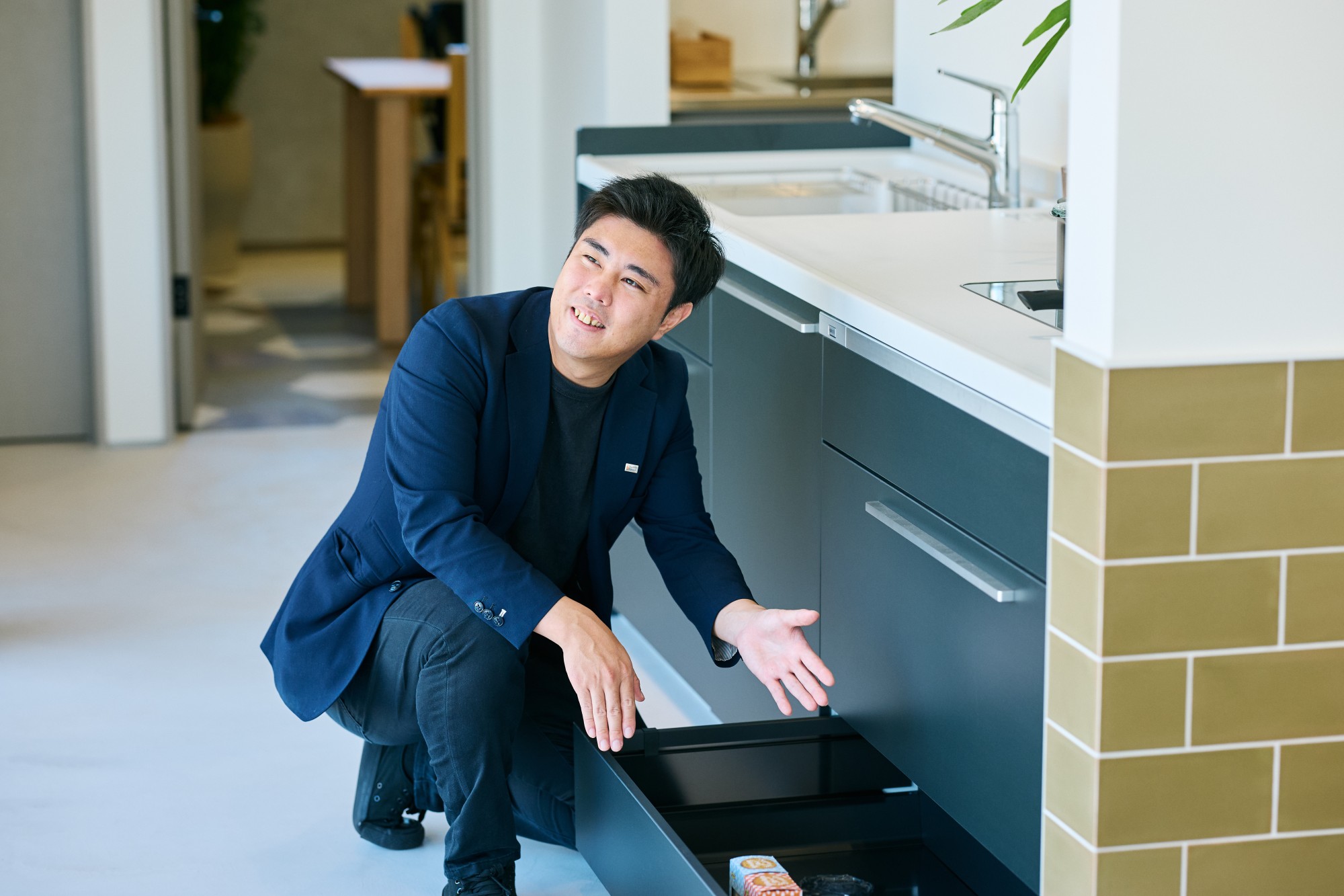 確かな実績と本業の強み