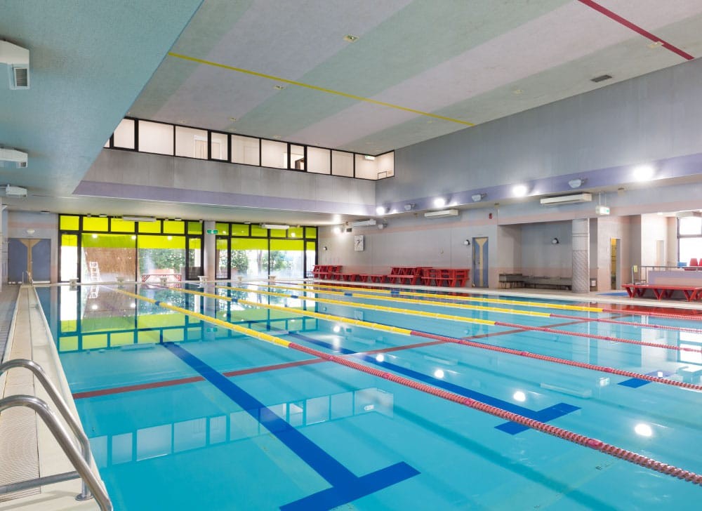 無料で利用できるスポーツクラブ！