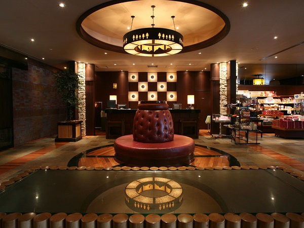 売店のお土産が割引価格で購入できる！